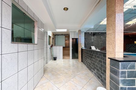 Quintal  de casa à venda com 2 quartos, 300m² em Parque Sao Diogo, São Bernardo do Campo