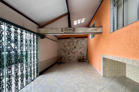 Garagem de casa à venda com 2 quartos, 300m² em Parque Sao Diogo, São Bernardo do Campo