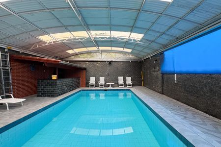 Área - Piscina de casa à venda com 2 quartos, 300m² em Parque Sao Diogo, São Bernardo do Campo