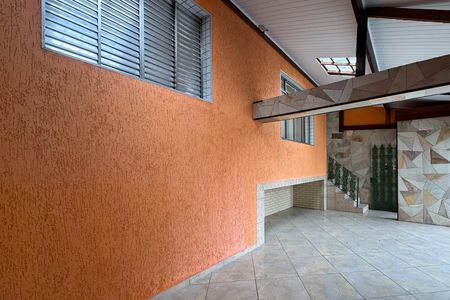 Garagem de casa à venda com 2 quartos, 300m² em Parque Sao Diogo, São Bernardo do Campo
