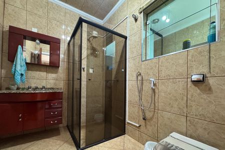 Banheiro Social de casa à venda com 2 quartos, 300m² em Parque Sao Diogo, São Bernardo do Campo