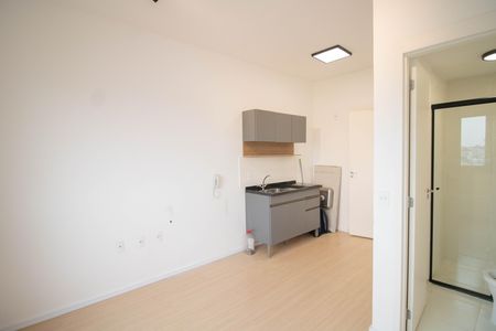 Studio de kitnet/studio para alugar com 1 quarto, 17m² em Casa Verde Alta, São Paulo