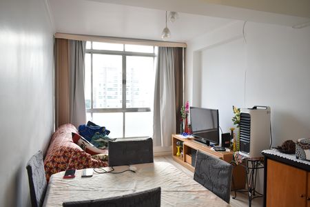 Sala de apartamento à venda com 3 quartos, 62m² em Mirandópolis, São Paulo