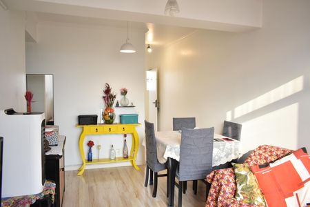 Sala de apartamento à venda com 3 quartos, 62m² em Mirandópolis, São Paulo