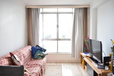 Sala de apartamento à venda com 3 quartos, 62m² em Mirandópolis, São Paulo