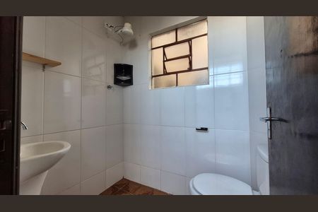 Apartamento para alugar com 90m², 1 quarto e sem vaga Apartamento para alugar com 90m², 1 quarto e sem vagaBanheiro
