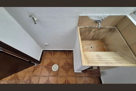 Apartamento para alugar com 90m², 1 quarto e sem vaga Apartamento para alugar com 90m², 1 quarto e sem vagaArea de serviço
