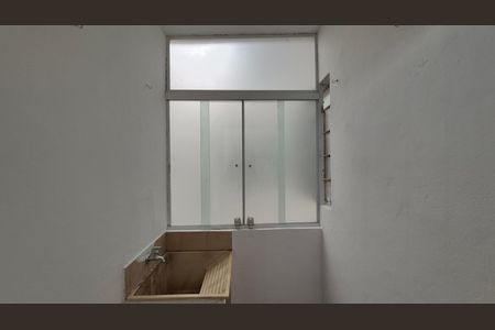 Apartamento para alugar com 90m², 1 quarto e sem vaga Apartamento para alugar com 90m², 1 quarto e sem vagaArea de serviço