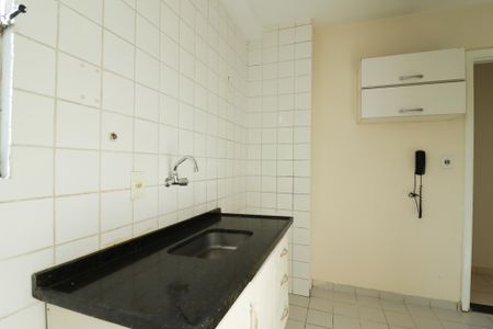 Cozinha e Área de Serviço de apartamento para alugar com 2 quartos, 60m² em Imirim, São Paulo