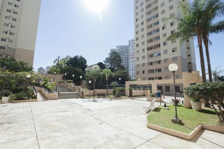 Área comum de apartamento para alugar com 2 quartos, 60m² em Imirim, São Paulo