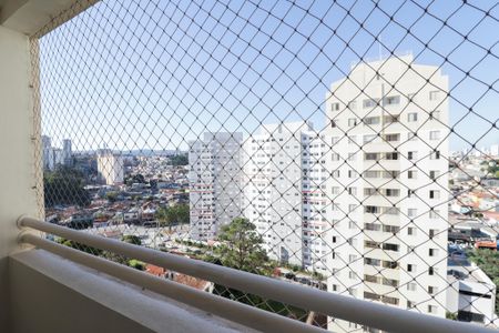 Varanda da Sala de apartamento para alugar com 2 quartos, 60m² em Imirim, São Paulo