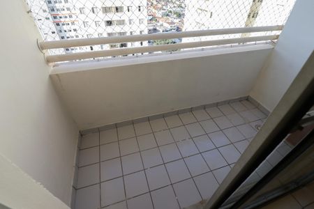 Varanda da Sala de apartamento para alugar com 2 quartos, 60m² em Imirim, São Paulo
