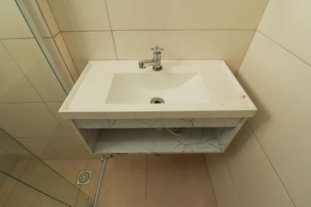 Banheiro de apartamento para alugar com 2 quartos, 60m² em Imirim, São Paulo