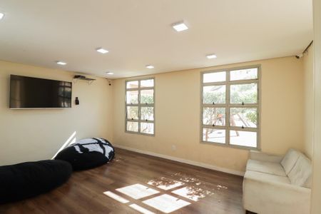 Área comum de apartamento para alugar com 2 quartos, 60m² em Imirim, São Paulo