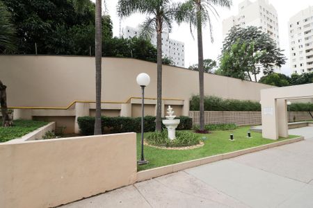 Área comum de apartamento para alugar com 2 quartos, 60m² em Imirim, São Paulo