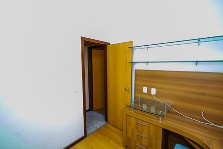 Quarto 1 de apartamento para alugar com 3 quartos, 118m² em Santa Rosa, Belo Horizonte
