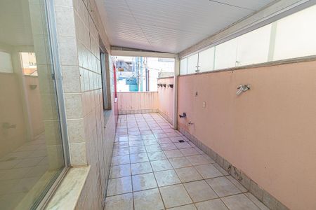 Area privativa de apartamento para alugar com 3 quartos, 118m² em Santa Rosa, Belo Horizonte