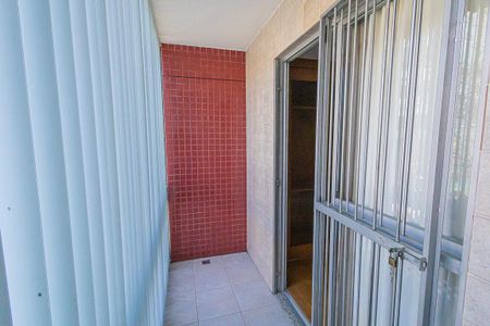 Varanda de apartamento para alugar com 3 quartos, 118m² em Santa Rosa, Belo Horizonte