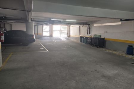 Garagem de apartamento à venda com 2 quartos, 150m² em Santa Maria, São Caetano do Sul