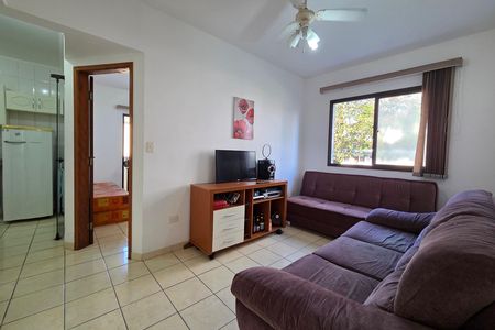 Apartamento para alugar com 1 quarto, 43m² em Guilhermina, Praia Grande