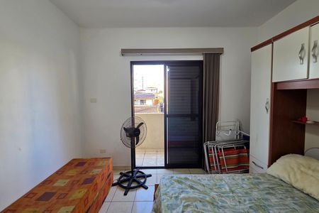 Quarto 1 de apartamento para alugar com 1 quarto, 43m² em Guilhermina, Praia Grande