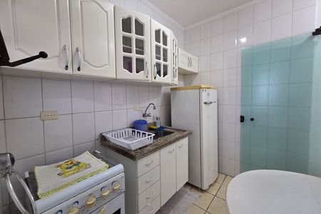 Apartamento para alugar com 43m², 1 quarto e 1 vagaCozinha
