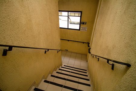 Área comum de apartamento para alugar com 1 quarto, 43m² em Guilhermina, Praia Grande