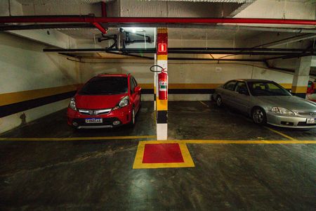 Apartamento para alugar com 43m², 1 quarto e 1 vagaGaragem