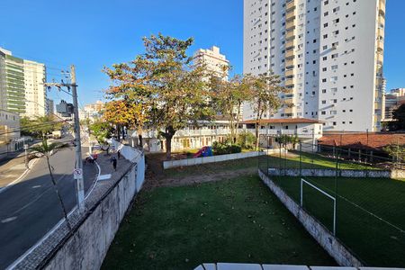 Apartamento para alugar com 43m², 1 quarto e 1 vagaVaranda