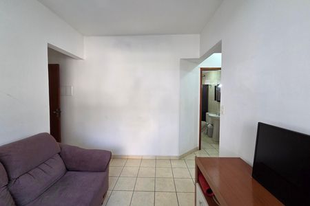 Apartamento para alugar com 43m², 1 quarto e 1 vagaSala
