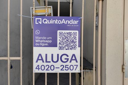 Placa de casa para alugar com 1 quarto, 45m² em Parque Sao Luis, São Paulo