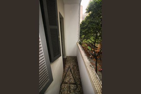 Apartamento à venda com 47m², 2 quartos e sem vaga Apartamento à venda com 47m², 2 quartos e sem vagaSacada do Quarto 1