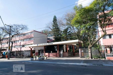 Fachada de apartamento à venda com 3 quartos, 64m² em Parque Cecap, Guarulhos