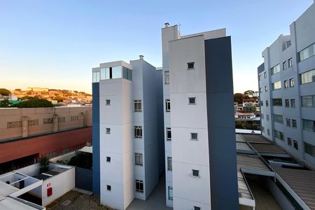 Vista Suite de apartamento à venda com 3 quartos, 72m² em Dom Bosco, Belo Horizonte