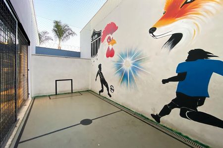 Área comum de apartamento à venda com 3 quartos, 72m² em Dom Bosco, Belo Horizonte