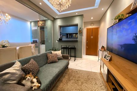 Apartamento à venda com 3 quartos, 72m² em Dom Bosco, Belo Horizonte