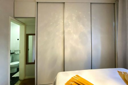 Suite - Armários de apartamento à venda com 3 quartos, 72m² em Dom Bosco, Belo Horizonte