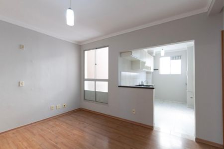 Apartamento para alugar com 2 quartos, 47m² em Jardim Sao Carlos, Sorocaba