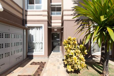 Apartamento para alugar com 2 quartos, 47m² em Jardim Sao Carlos, Sorocaba