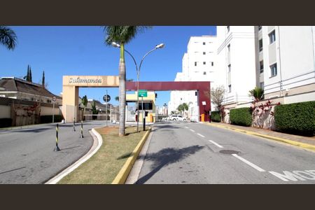 Apartamento para alugar com 2 quartos, 47m² em Jardim Sao Carlos, Sorocaba