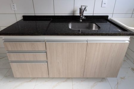 Apartamento para alugar com 2 quartos, 47m² em Jardim Sao Carlos, Sorocaba