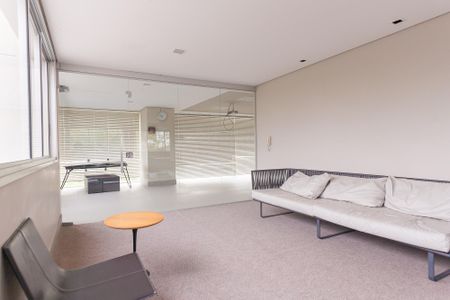 Área comum de apartamento à venda com 2 quartos, 128m² em Vila da Serra, Nova Lima