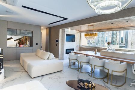 Apartamento à venda com 2 quartos, 128m² em Vila da Serra, Nova Lima