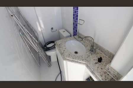 Apartamento para alugar com 146m², 3 quartos e 2 vagasLavabo cobertura
