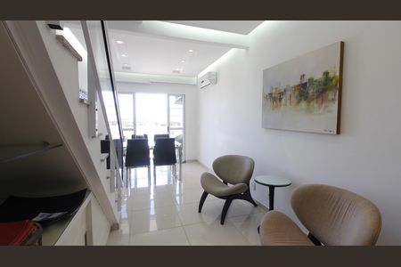 Apartamento para alugar com 146m², 3 quartos e 2 vagasSala 1