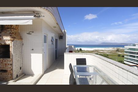 Apartamento para alugar com 146m², 3 quartos e 2 vagasCobertura
