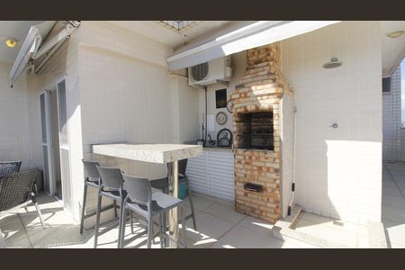 Apartamento para alugar com 146m², 3 quartos e 2 vagasCobertura