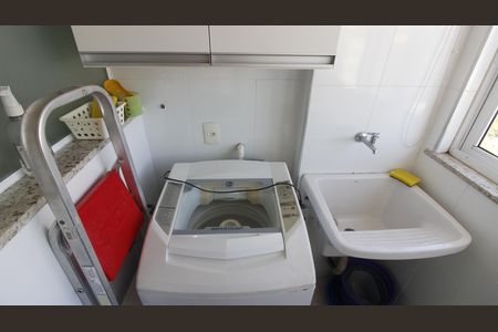 Apartamento para alugar com 146m², 3 quartos e 2 vagasÁrea de Serviço