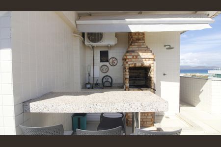 Apartamento para alugar com 146m², 3 quartos e 2 vagasCobertura