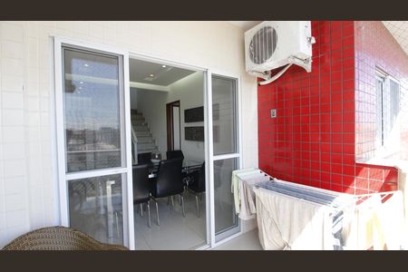 Apartamento para alugar com 146m², 3 quartos e 2 vagasVaranda da Sala